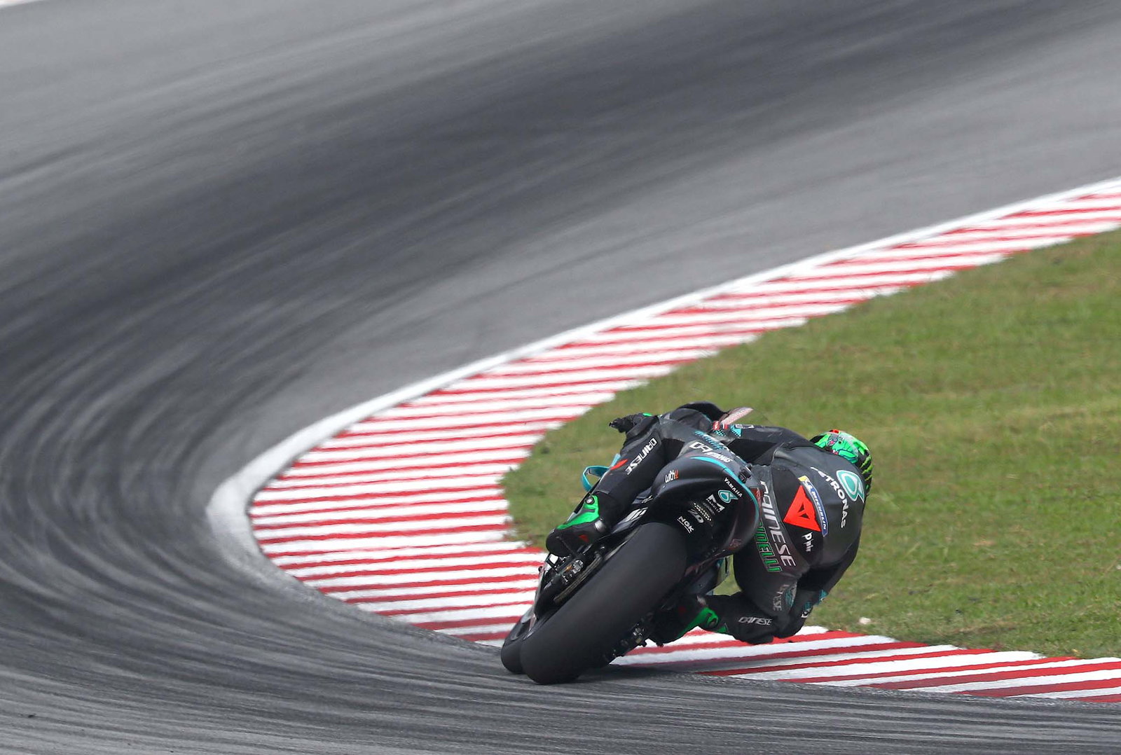 MotoGP: Crutchlow 'masih kencang', tapi masuk tikungan 'lebih buruk'